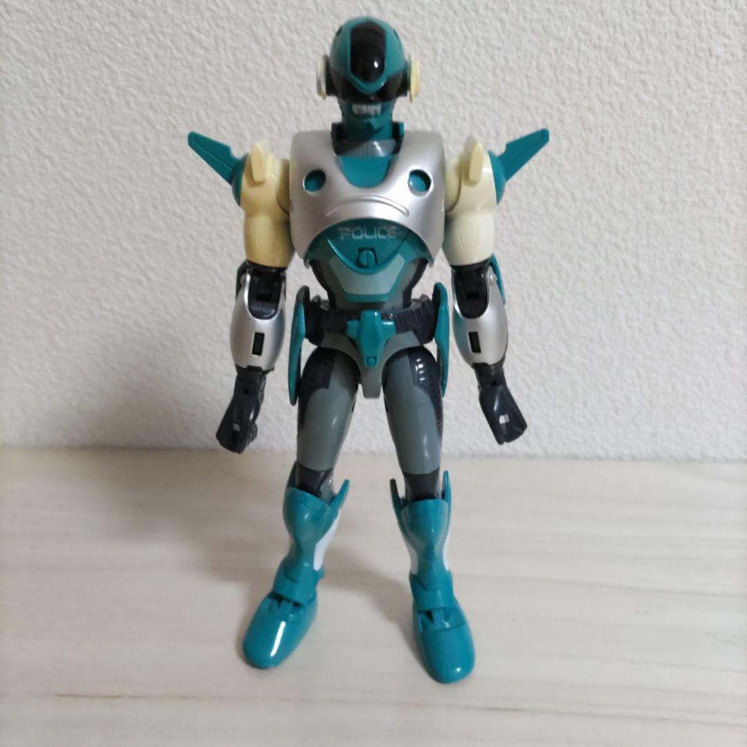 サイバービットシリーズ】マーキュリービット [電脳警察サイバーコップ