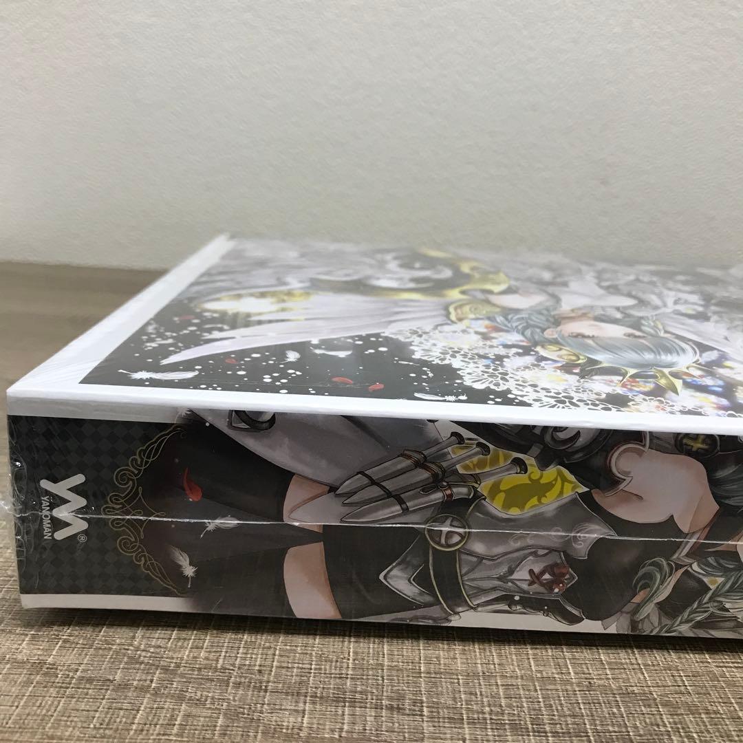 未開封】パズル&ドラゴンズ 白翼の戦乙女たち ジグソーパズル1000