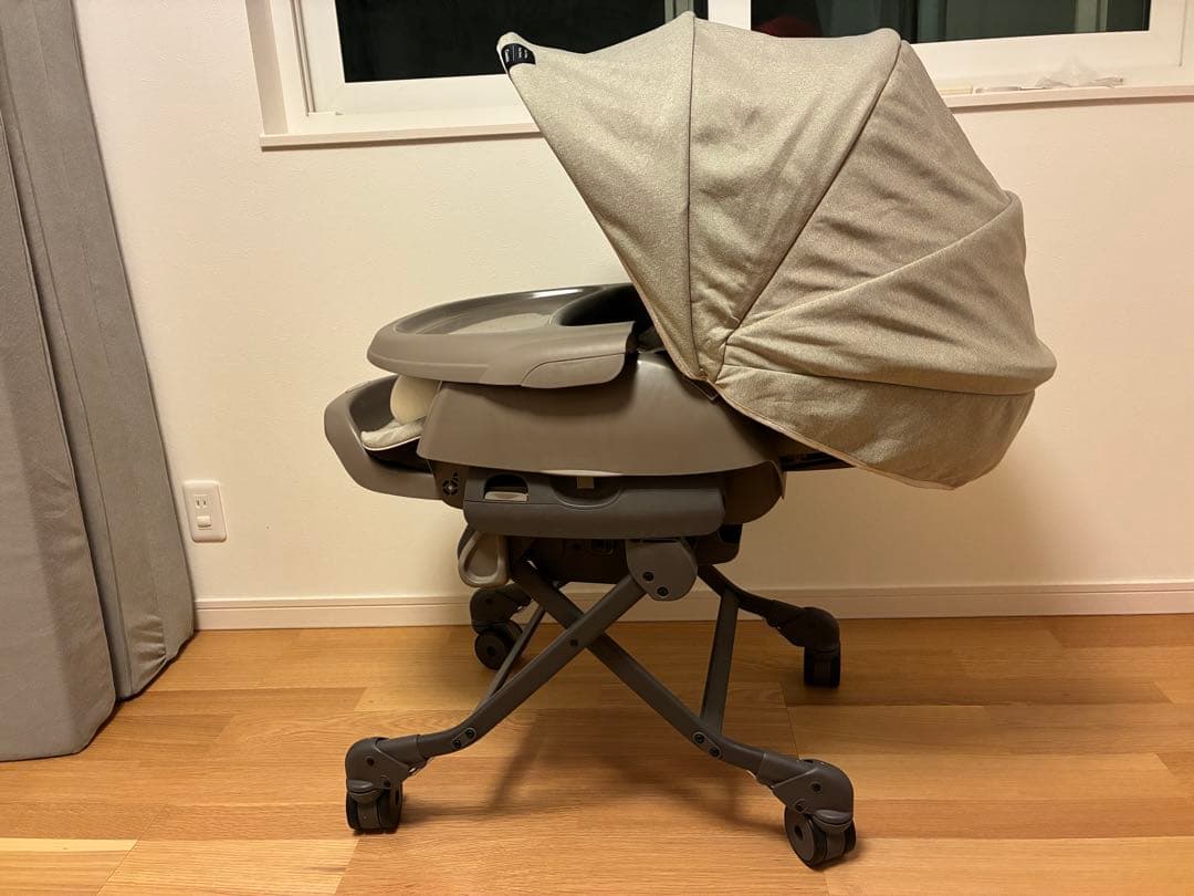 コンビ ホワイトレーベル ネムリラ AUTO SWING BEDi コンビ ホワイトレーベル ネムリラ ベディ AUTO SWING BEDi 電動ハイ