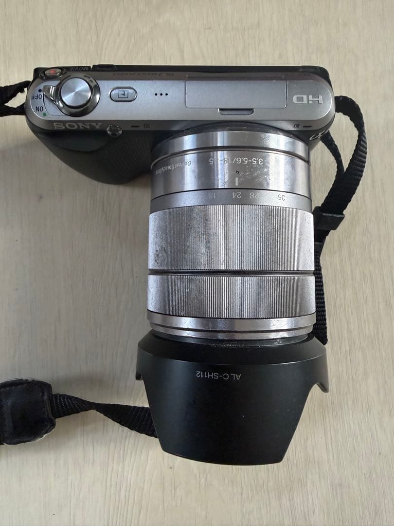 ジャンクSony nex-c3コンパクトデジタルカメラ2台 - メルカリ