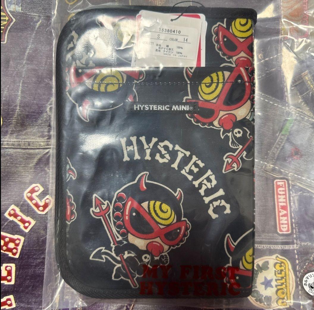 ヒステリックミニ マルチケース 母子手帳ケース - メルカリ