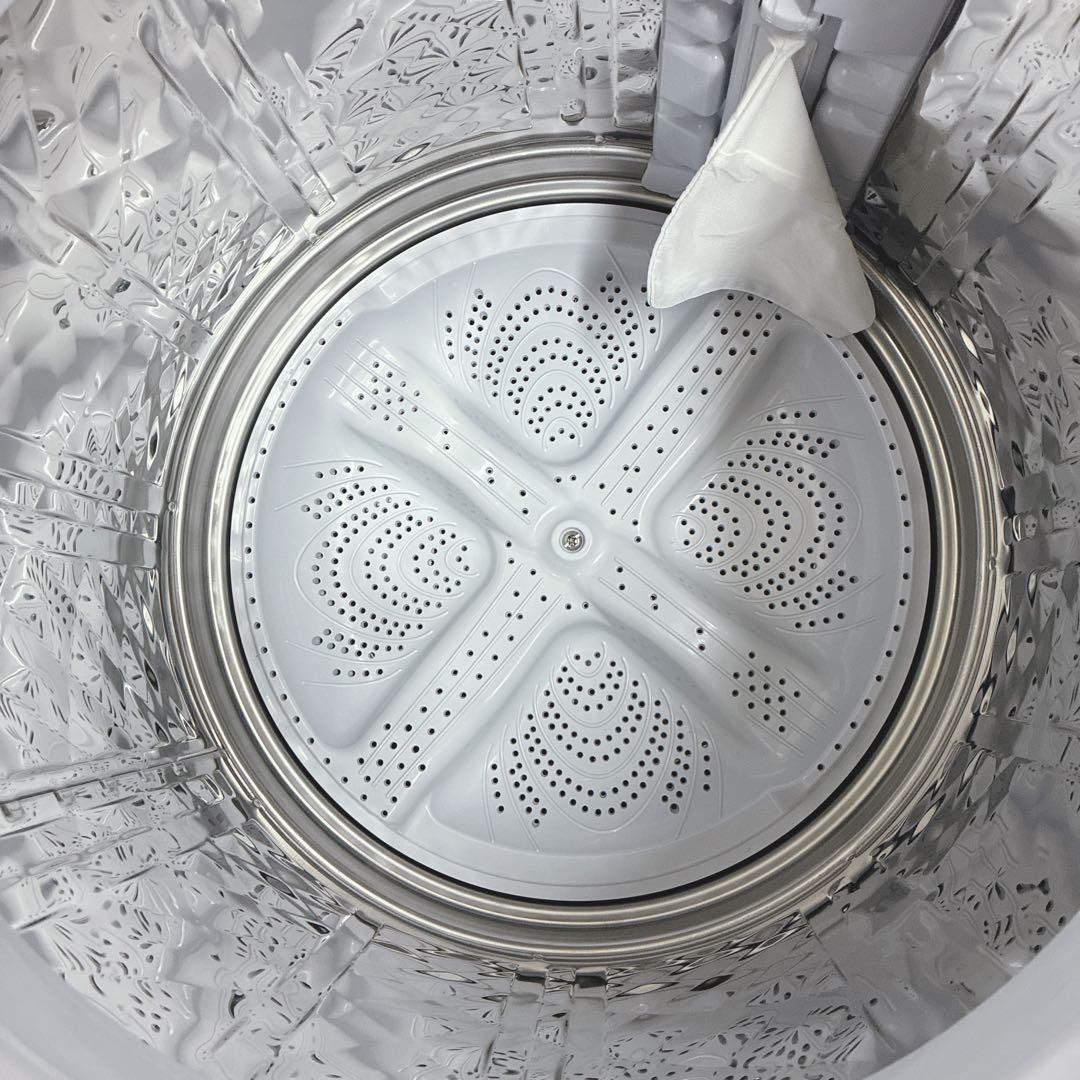 ◇大阪府 神戸市 配達料無料！5ヶ月保証！◇2023年◇シャープ洗濯機