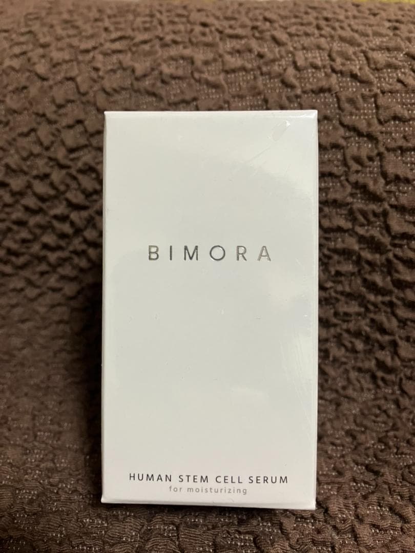 新品未使用BIMORA HUMAN STEM CELL SERUM 30ml Fracora HITOKAN Exosome extract 30ml Human stem cell exosome