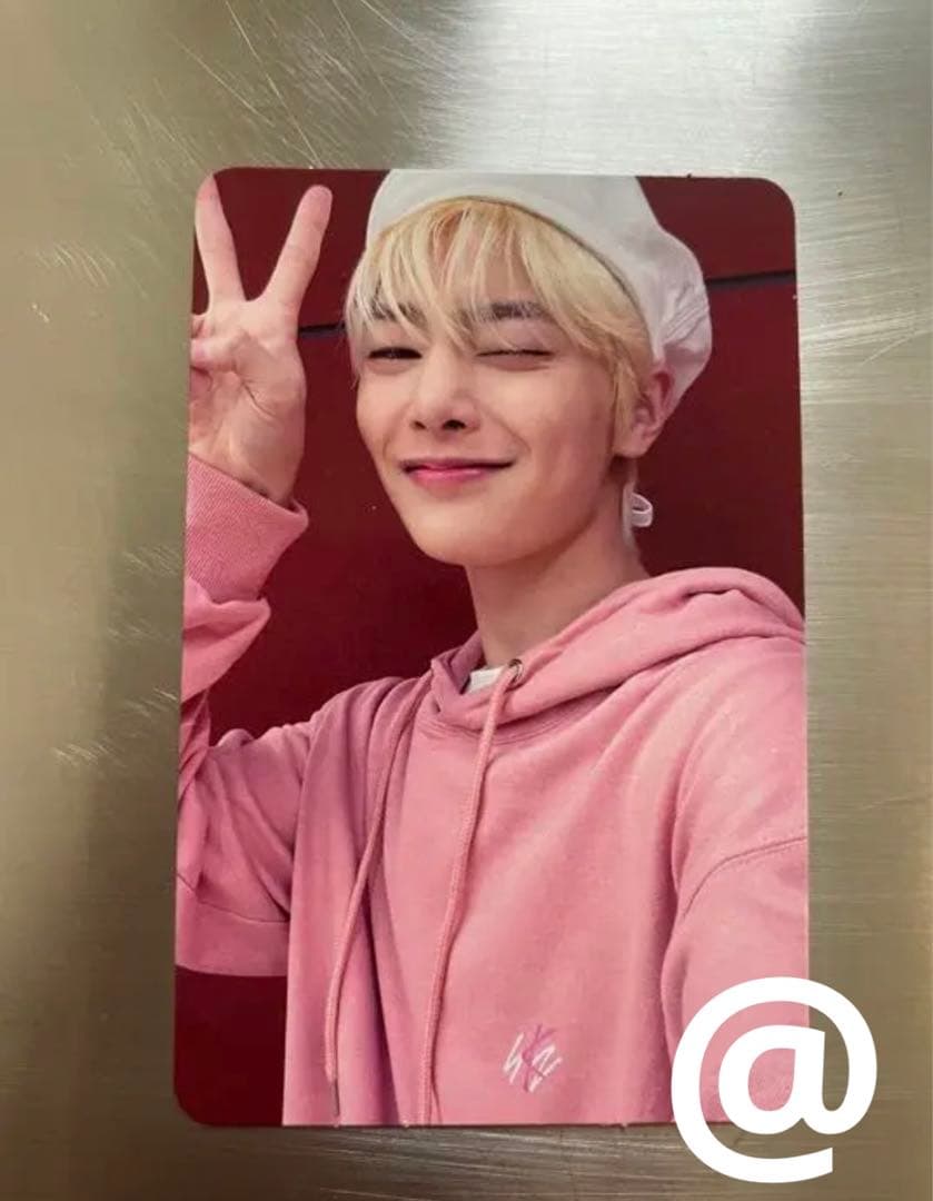 straykids ジョンイン　サノクトレカ Stray Kids 