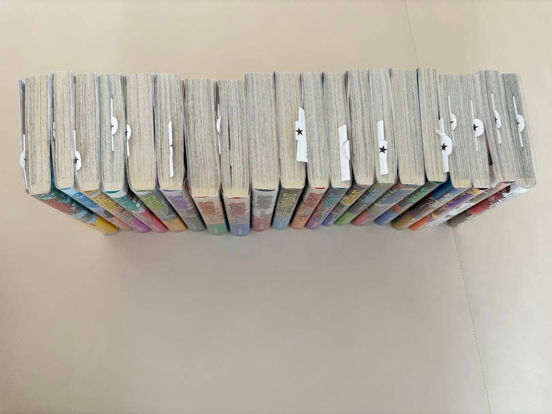 全巻セット 漫画 日本語