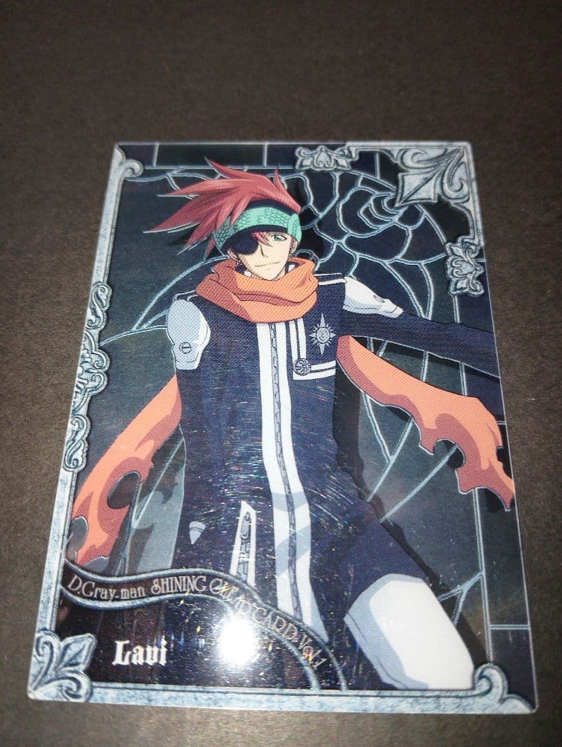D.Gray-man クリアカード ラビ - メルカリ