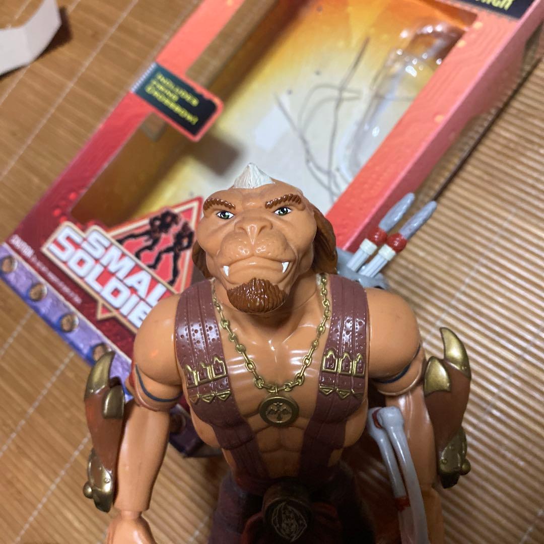 スモールソルジャーズ アーチャー フィギュア - メルカリ