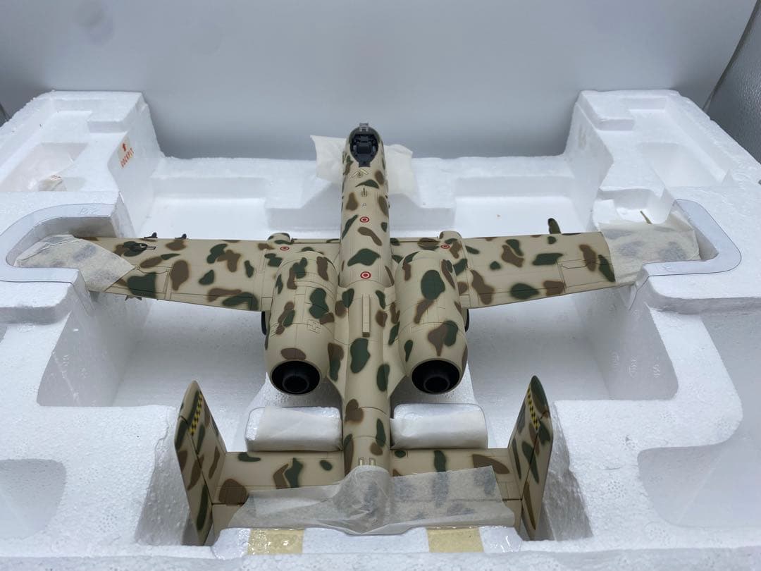 フランクリンミント 1/48アーマーコレクション サンダーボルトB11B618