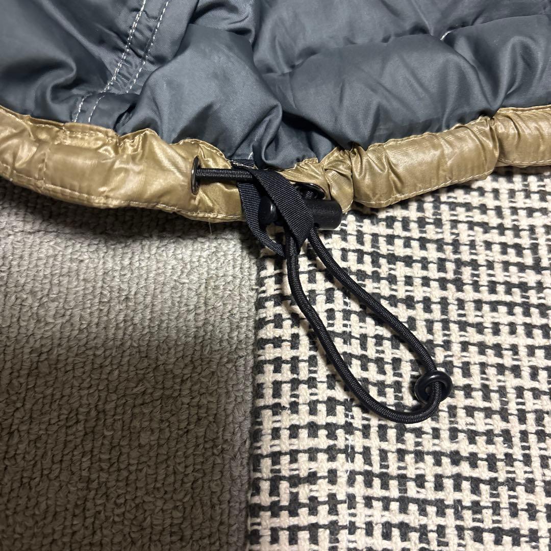 MOONSTONE/ゴールド/ダウンジャケット/Lサイズ - メルカリ