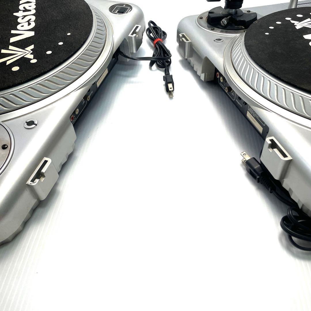 ジャンクVestaxベスタクスターンテーブルPDX-2000 turntable