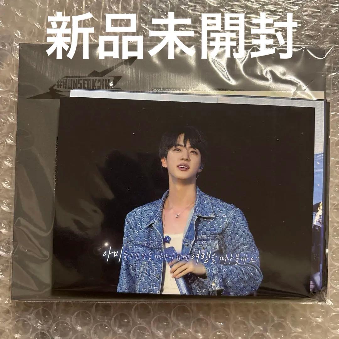 RUNSEOKJIN_EP.TOUR in GOYANG BTS JIN - メルカリ