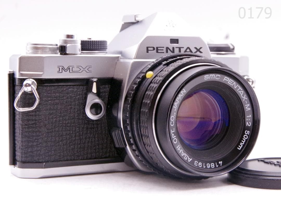 ペンタックス Pentax MX SMC PENTAX-M 50mm F2 ペンタックス MX SMC PENTAX-M 50mm F2 【公式通販】