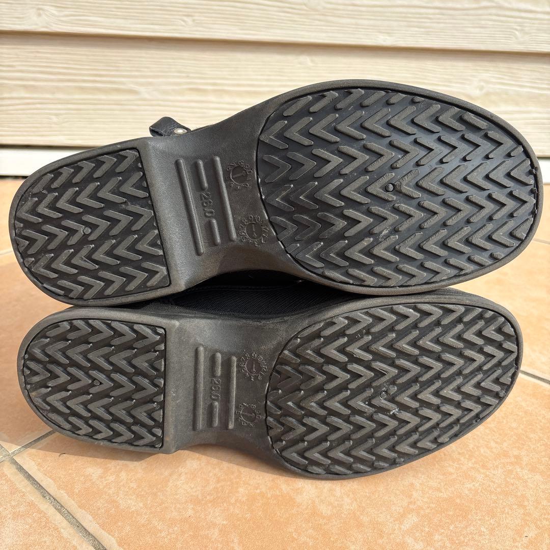 三益消防機材製 HG-PRO ハイグリップ布製編み上げ靴 消防 救助 - メルカリ