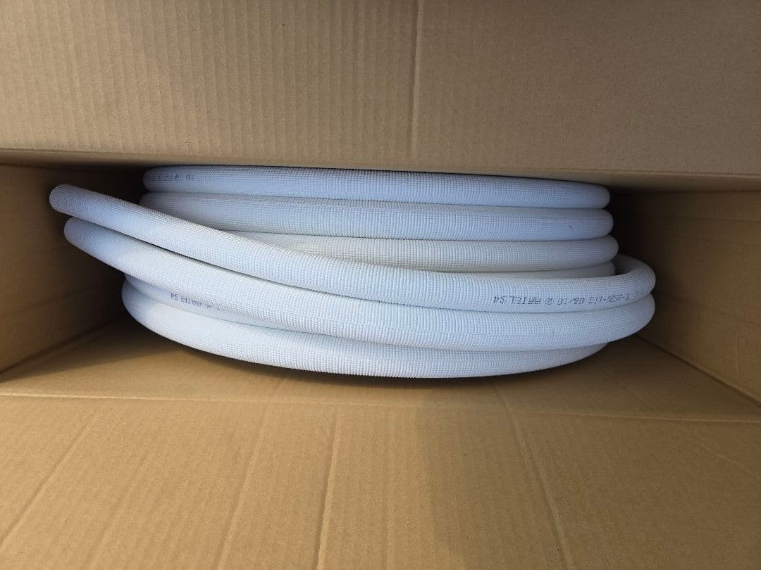 ツインタイヤ TD-3520-t10 冷媒配管15メートルの通販はau PAY