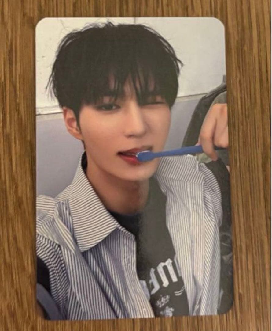 ALD1 ジュンソ サイン会イベントmusicplant トレカ - メルカリ