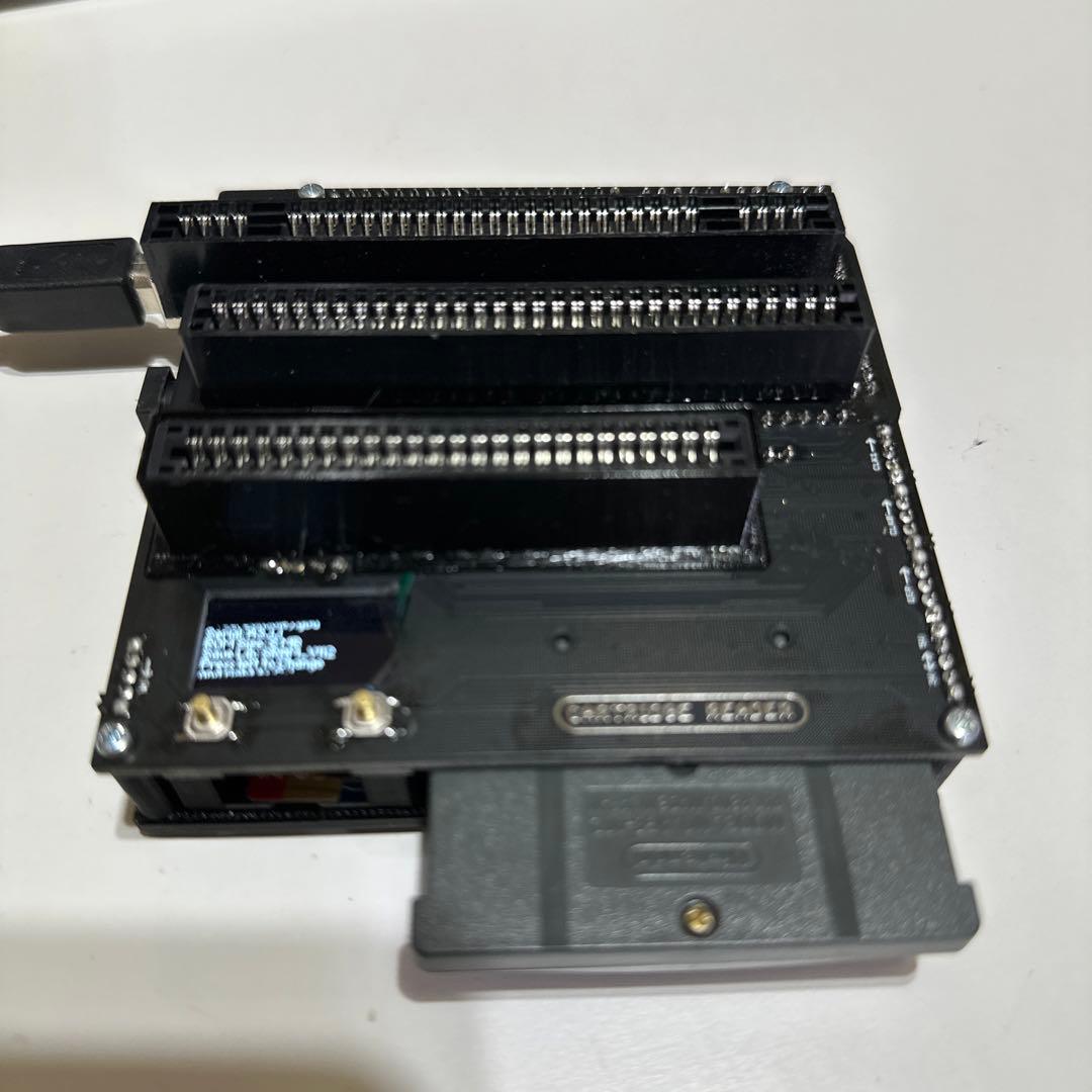 CartridgeReader V3 (CartReader)SA1対応