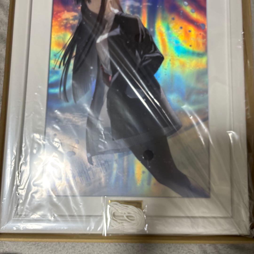 WHITE ALBUM2 クリスタアート「あたしはお前と一緒には行けない