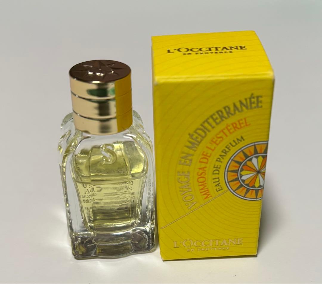 ロクシタン ミモザ オードパルファム 7.5ml - メルカリ