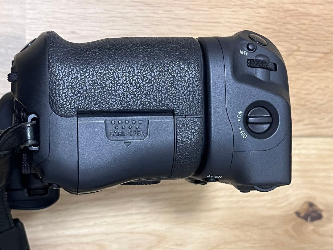 canon r6 キヤノン バッテリーグリップ ミラーレス acru - メルカリ