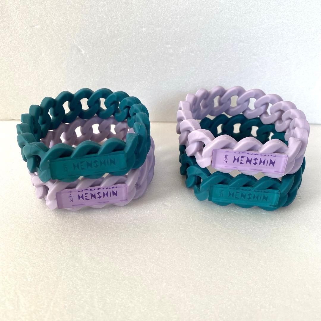 米津玄師 ラババン ラバーバンド セット - メルカリ