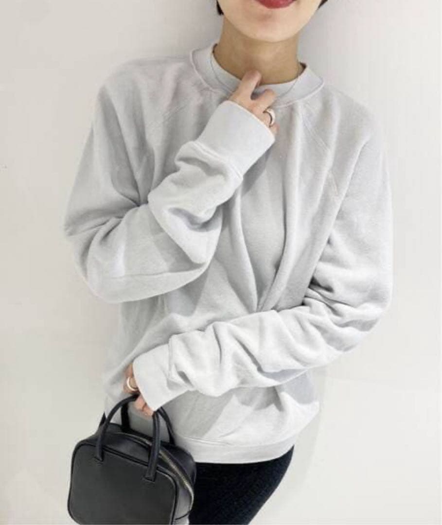 【edit for lulu】Miller lulu スウェット EDIT. FOR LULU（エディットフォールル）の「miller×lulu スウェット