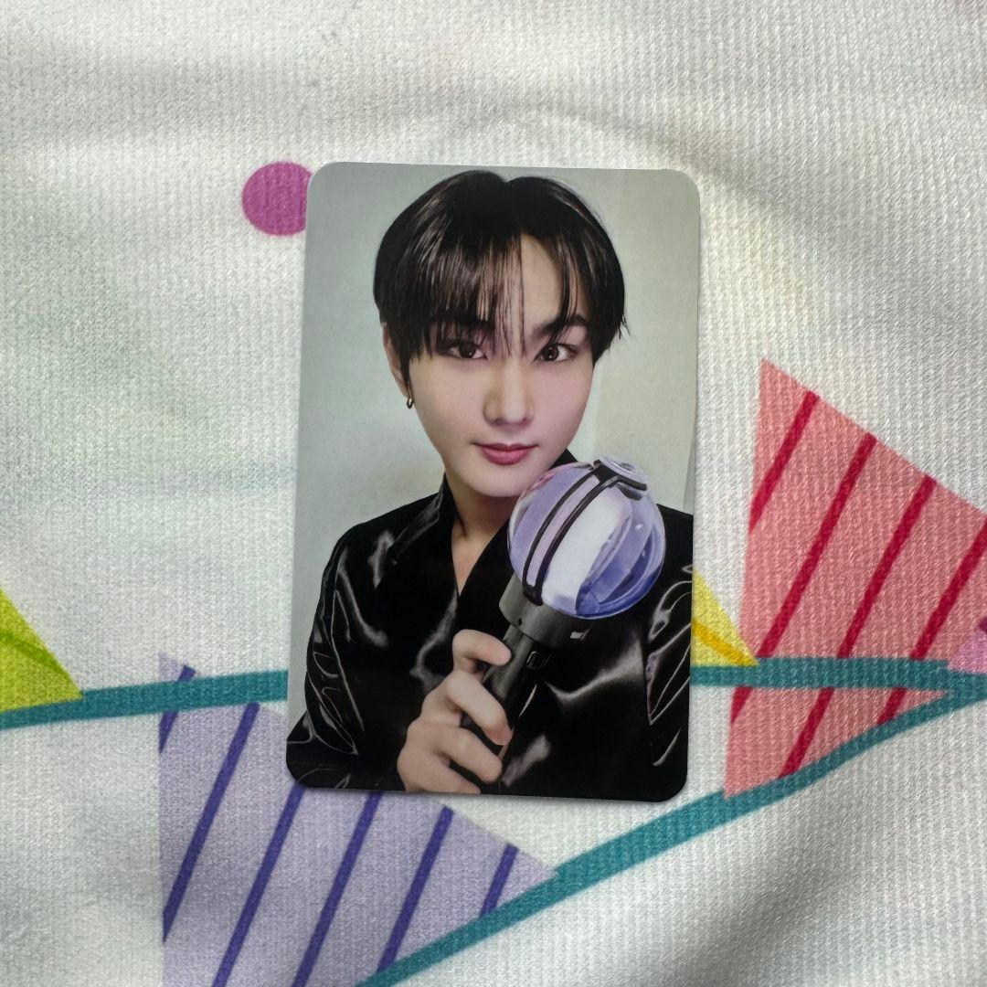 ENHYPEN ジョンウォン WALK THE LINE Bulacan トレカ 🍥⸝꙳ ⁡ ENHYPEN WORLD TOUR 'WALK THE LINE' ⁡ JUNGWON ジョンウォン