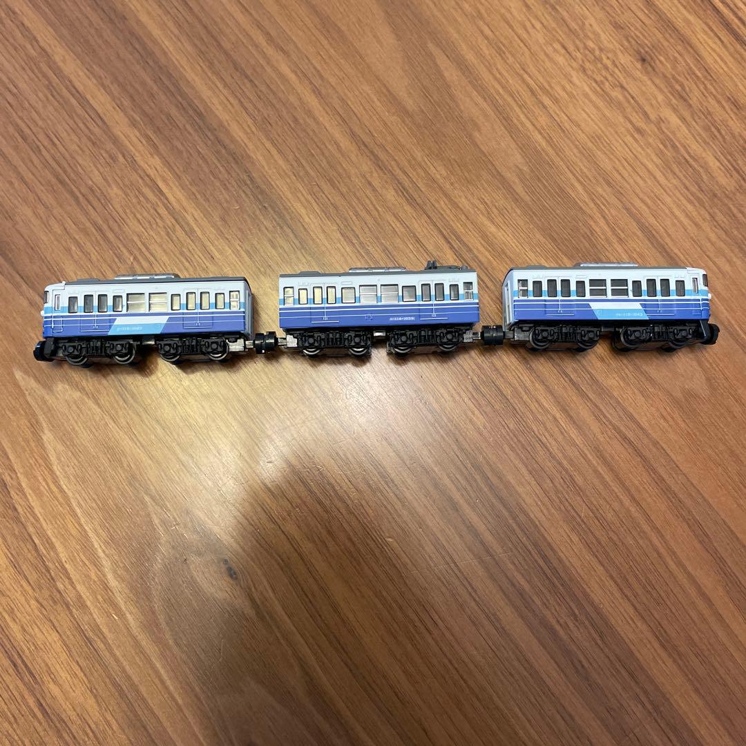 Bトレインショーティー 115系新潟色 - メルカリ