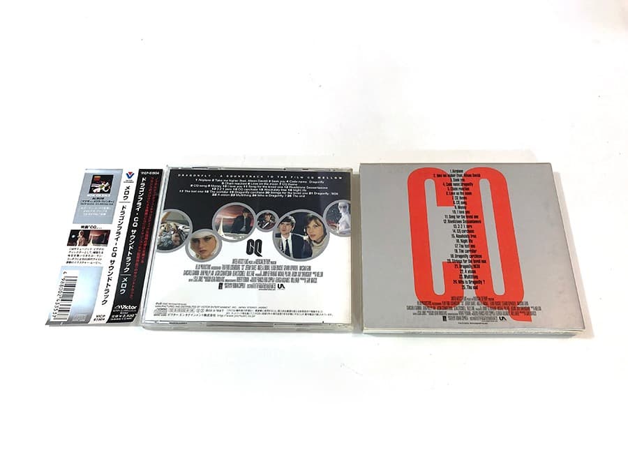 Mellow - DRAGONFLY CQ ドラゴンフライ サウンドトラック - メルカリ