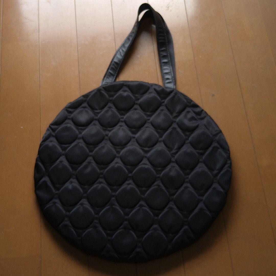 配送 センソユニコ慈雨バッグ ❤ コロンとしたフォルムの可愛い刺し子