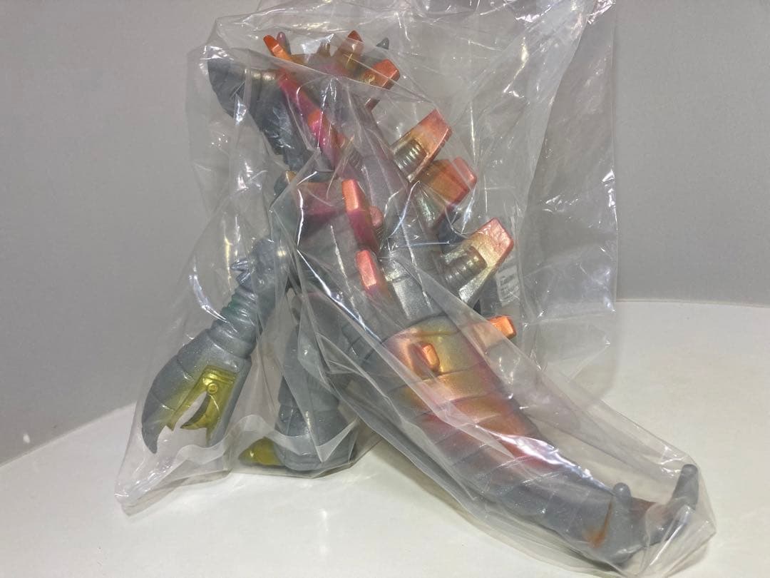 マルサン グランドキング 40th 350 赤眼 Red Eyes 新品未開封 - メルカリ