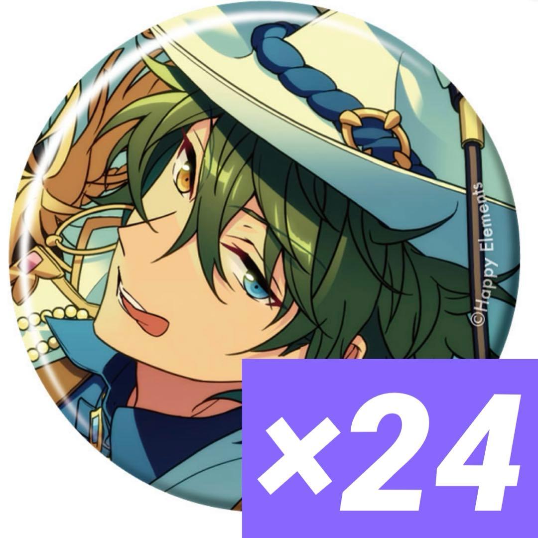 あんスタ コレクション缶バッジ 2025 Jun Idol コレ缶 影片みか