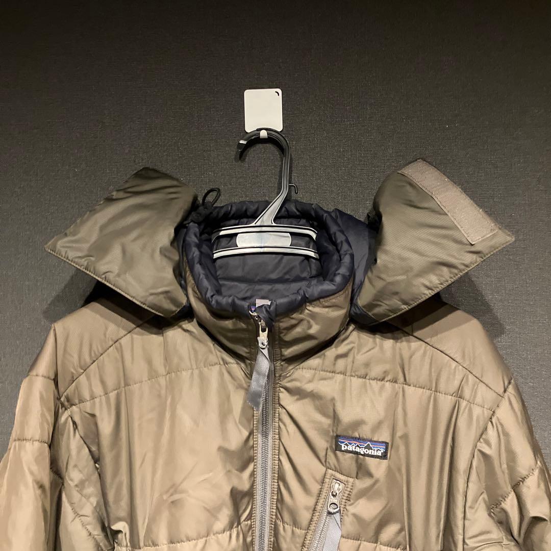Patagonia パフジャケット パタゴニア MARS - メルカリ