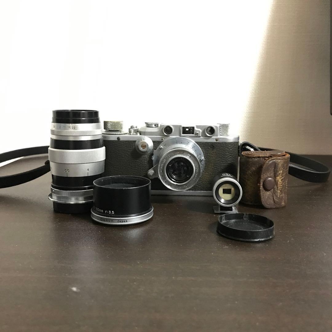 ※要OH Leica iiia キャノン100mm f3.5 インダスター22 約5分で観れるオールドレンズの作例「Industar-22 50mm F3.5」 - YouTube