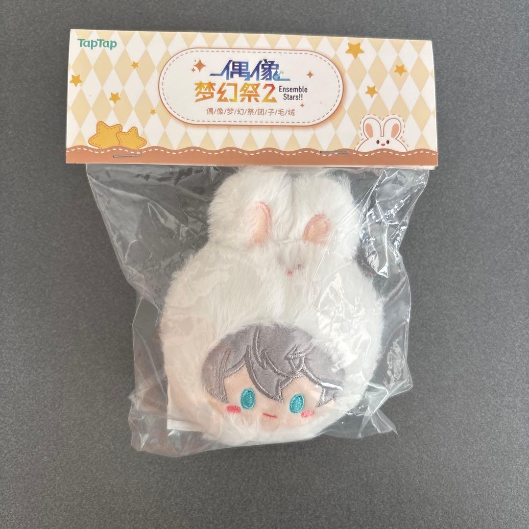 あんさんぶるスターズ！！ うさぎおまんじゅう 瀬名泉 - メルカリ