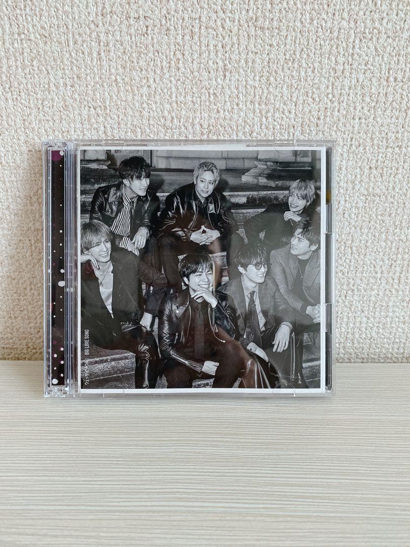 WEST.】初回限定盤CD / 4枚まとめ売り - メルカリ