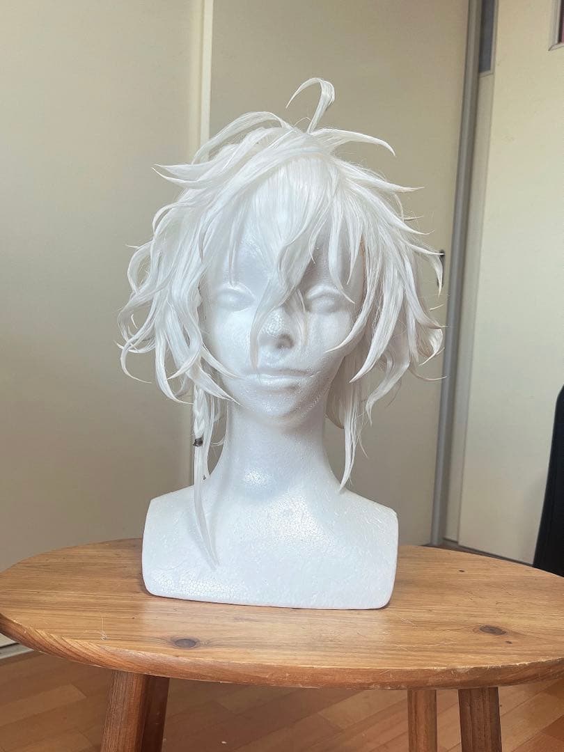 にじさんじ 叢雲カゲツ コスプレ ウィッグ - メルカリ