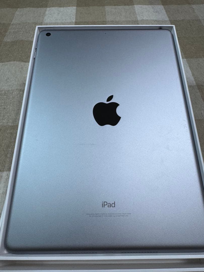 iPad (第6世代) Wi-Fi 32GB 箱付き Amazon.co.jp: 【整備済み品】 Apple iPad (第6世代) Wi-Fi 32GB