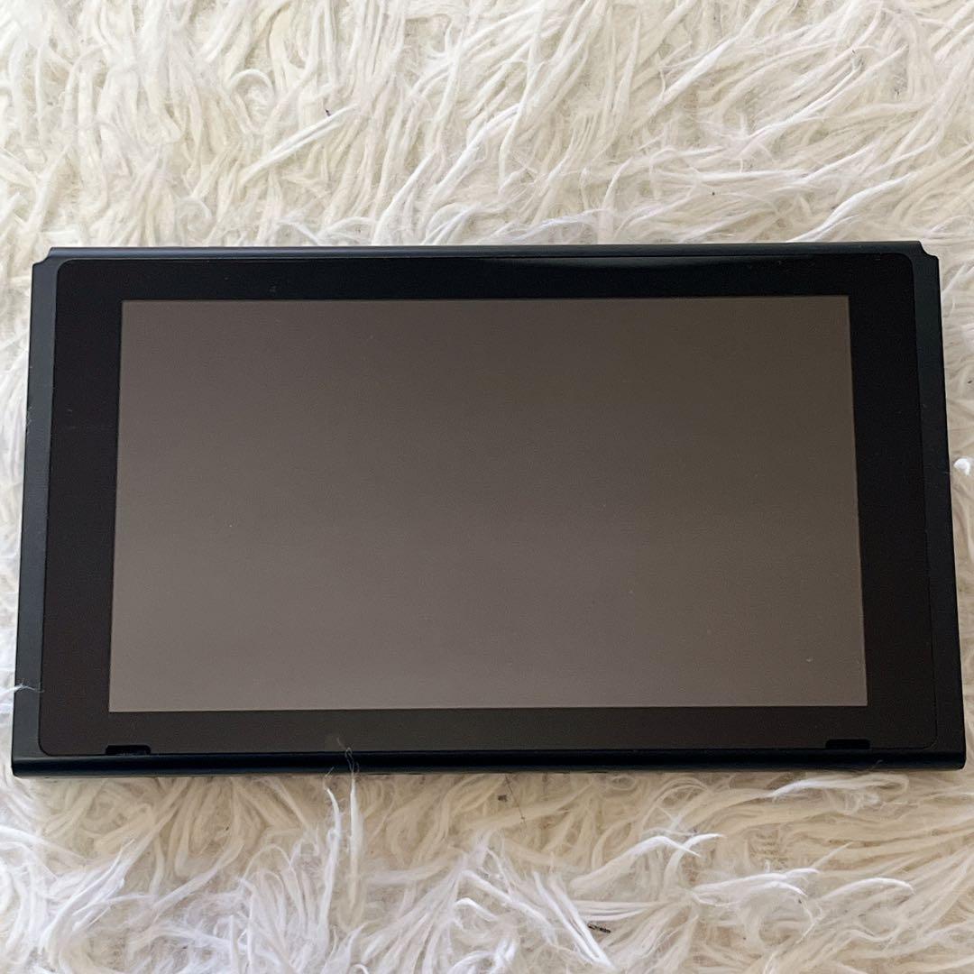 美品　Nintendo Switch 本体 2018年製 旧型 Switch旧型 画面本体のみ 2018年製 旧型 動作確認済 QA5737｜Yahoo