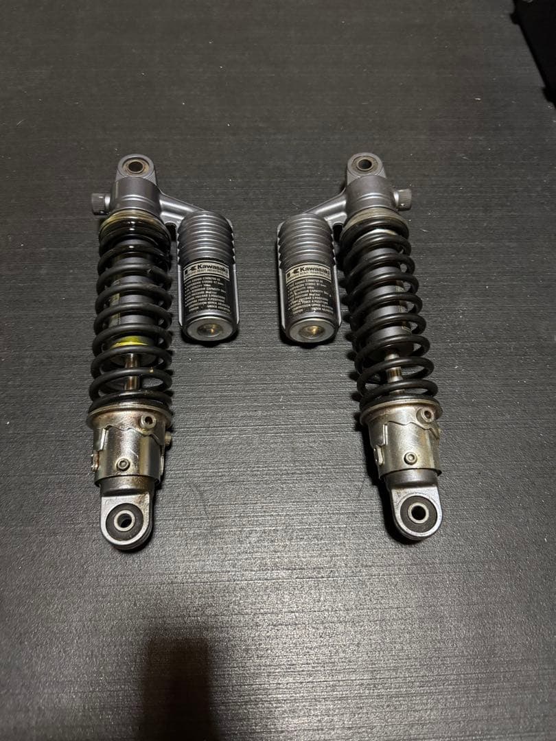 ゼファー400 サスペンション RFY KAWASAKI カワサキ ZEPHYR ゼファー400 χ リアショック リア