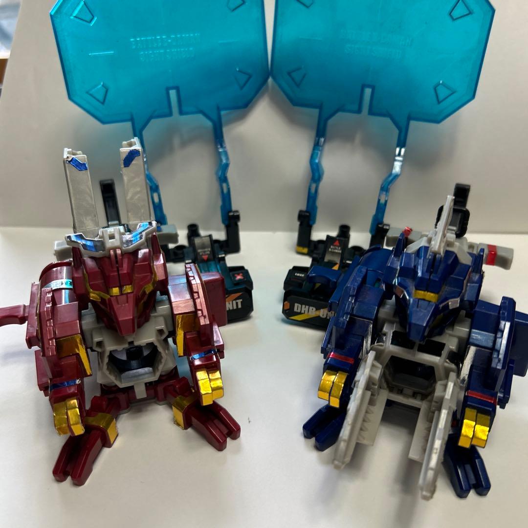 バトルビーダマン(彗星龍/流星龍) - メルカリ