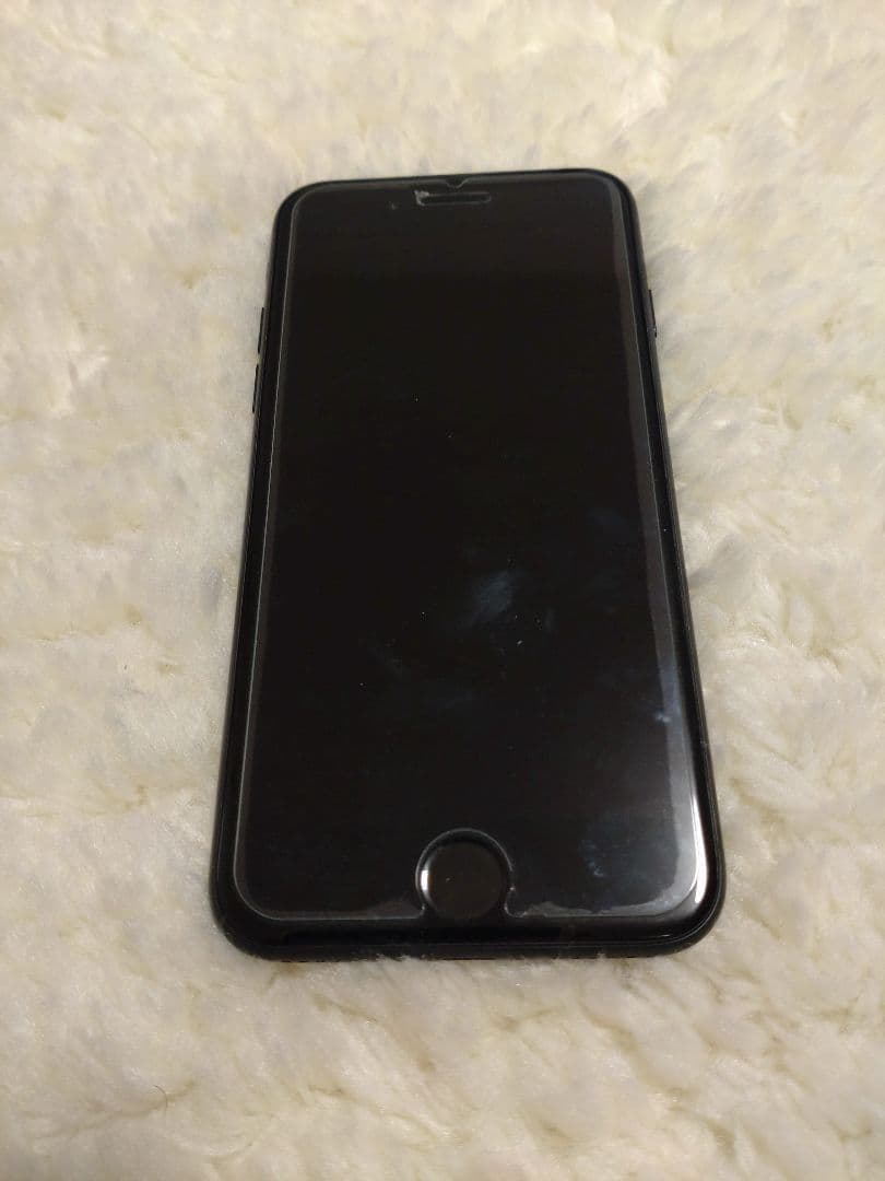 iPhone7 32GB ブラック simフリー 美品 バッテリー95% 楽天市場】【新品・未使用】 SIMフリー iPhone7 32GB ブラック 利用