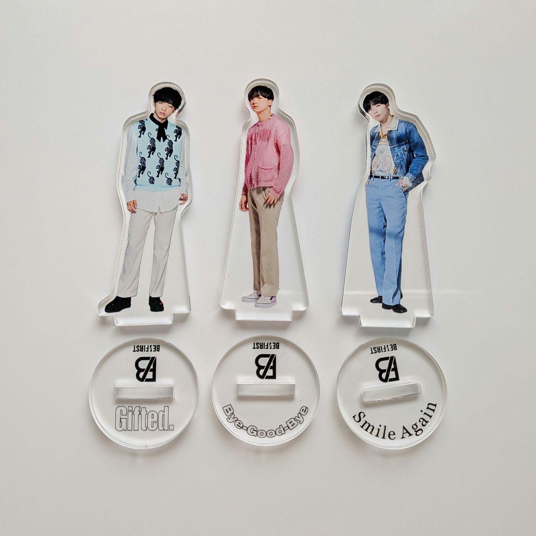 BE:FIRST リュウヘイ アクスタセット - メルカリ