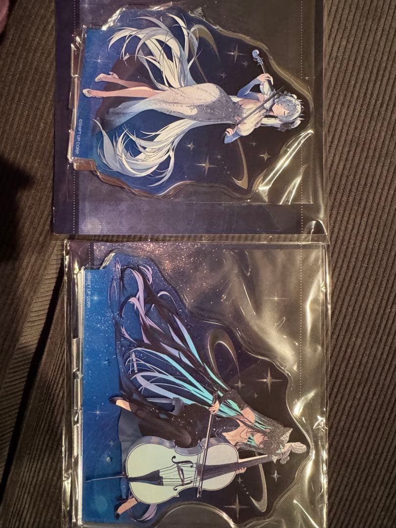 舘ひろしカルタスティッシュ景品