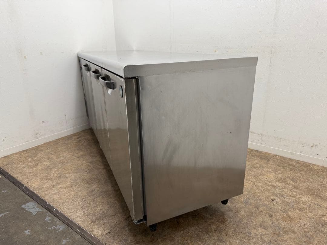 ホシザキ 台下冷凍冷蔵庫 コールドテーブル 飲食店 RFT-180SNF-TH