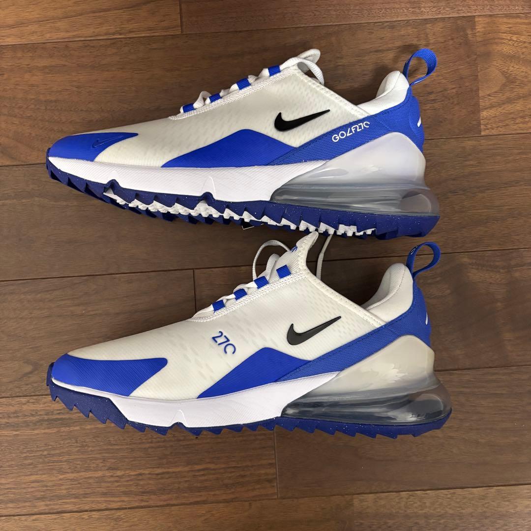 NIKE AIR MAX 270G ゴルフシューズ　27.0cm