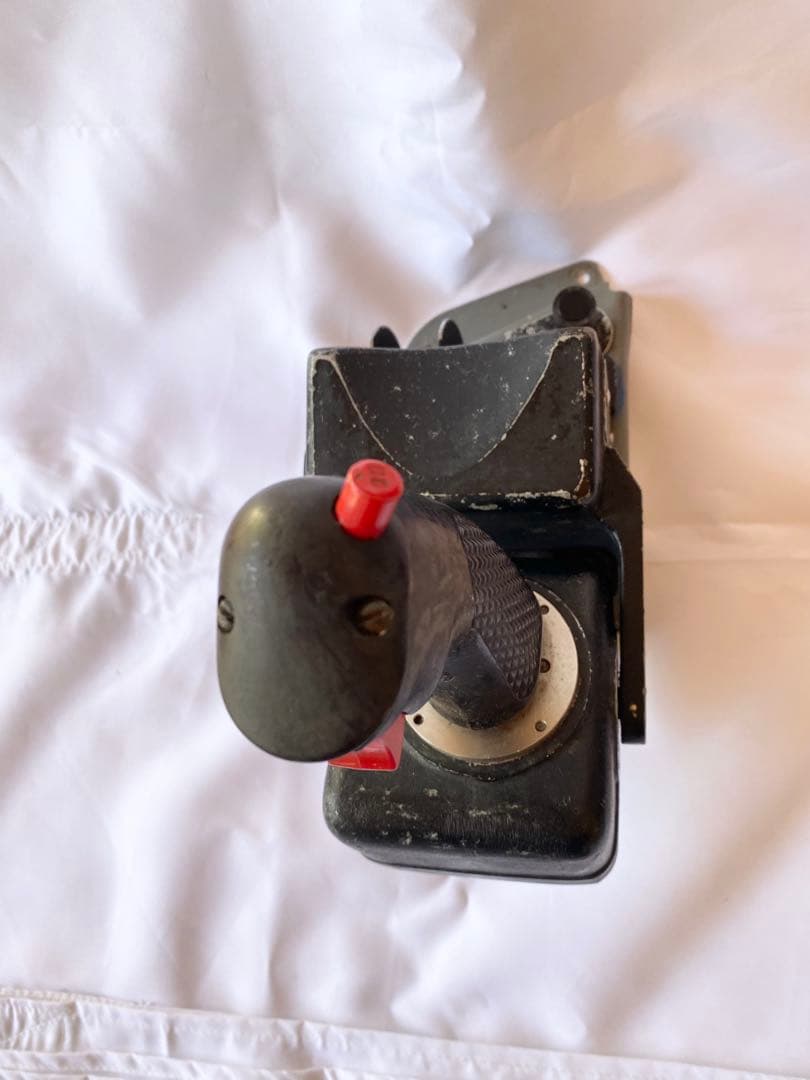 GRUMMAN S2F TRACKER サーチライトコントロールユニット 操縦桿 - メルカリ