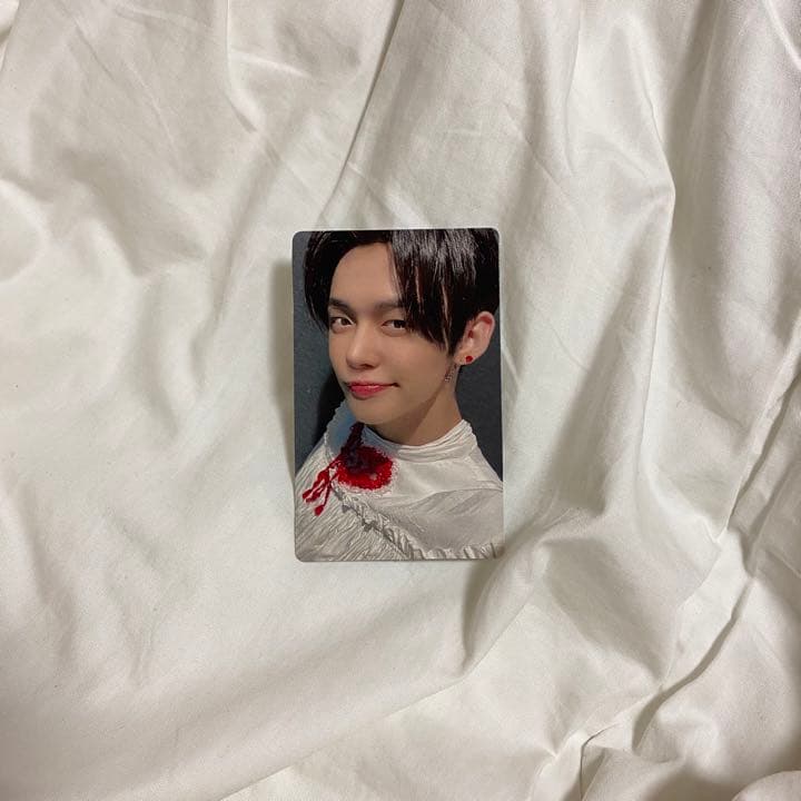 TXT FC限定 1000人限定 ヨンジュン DICON D'FESTA MINI EDITION TXT YEONJUN《全額内金》 : TOMORROW X