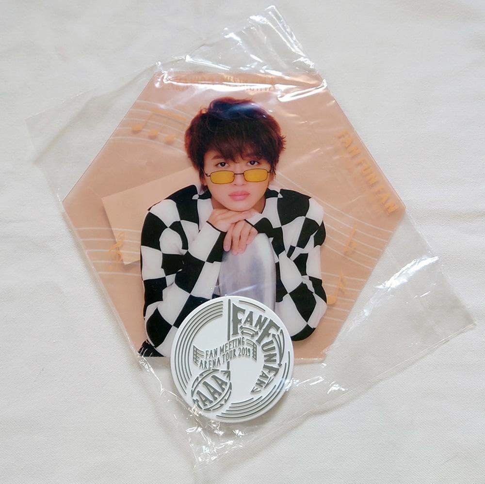 西島隆弘・Nissy グッズ9点セット - メルカリ