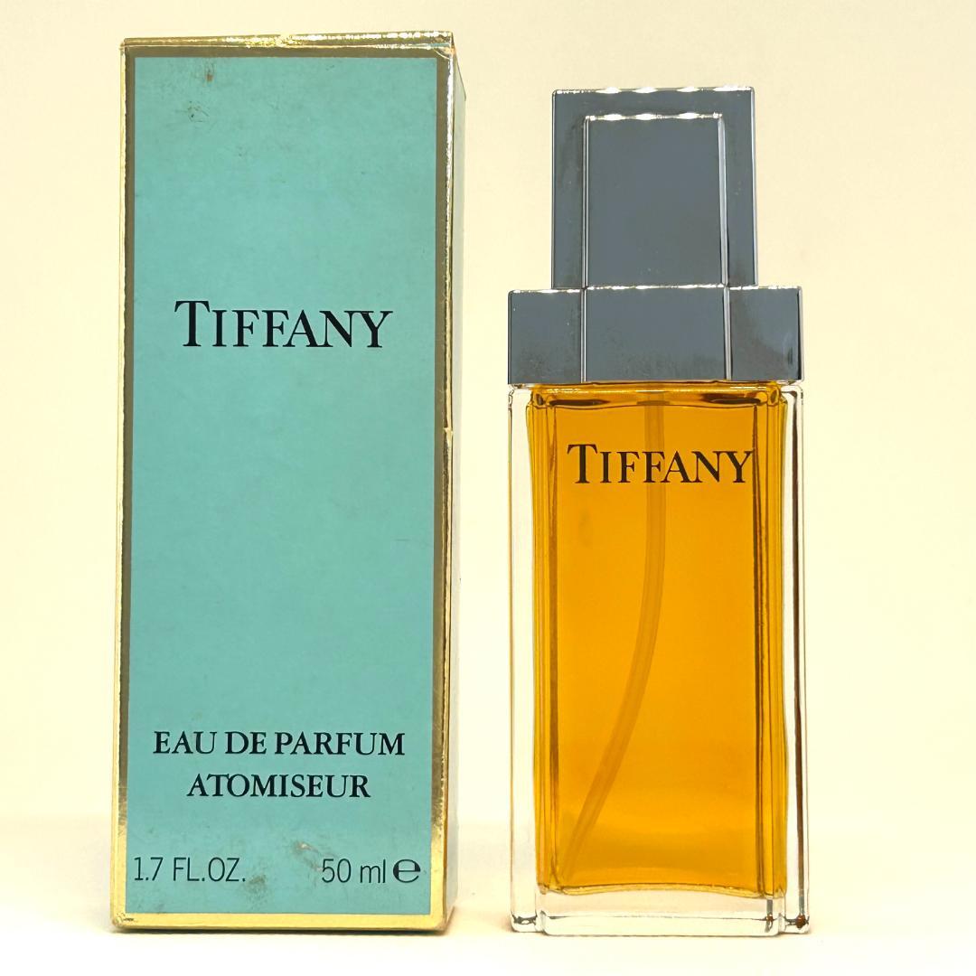 TIFFANY ティファニー オードパルファム 50ml 香水 廃盤品 - メルカリ