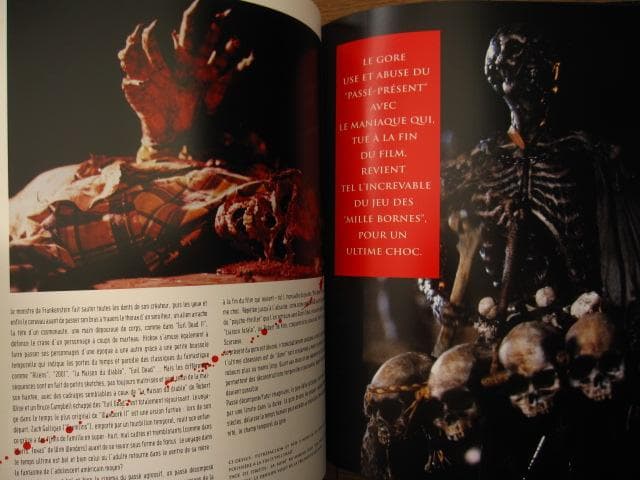 GORE AUTOPSIE D'UN CINEMA / Marc Godin